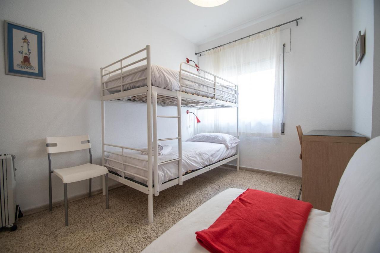Apartamento La Bajamar كاديز المظهر الخارجي الصورة