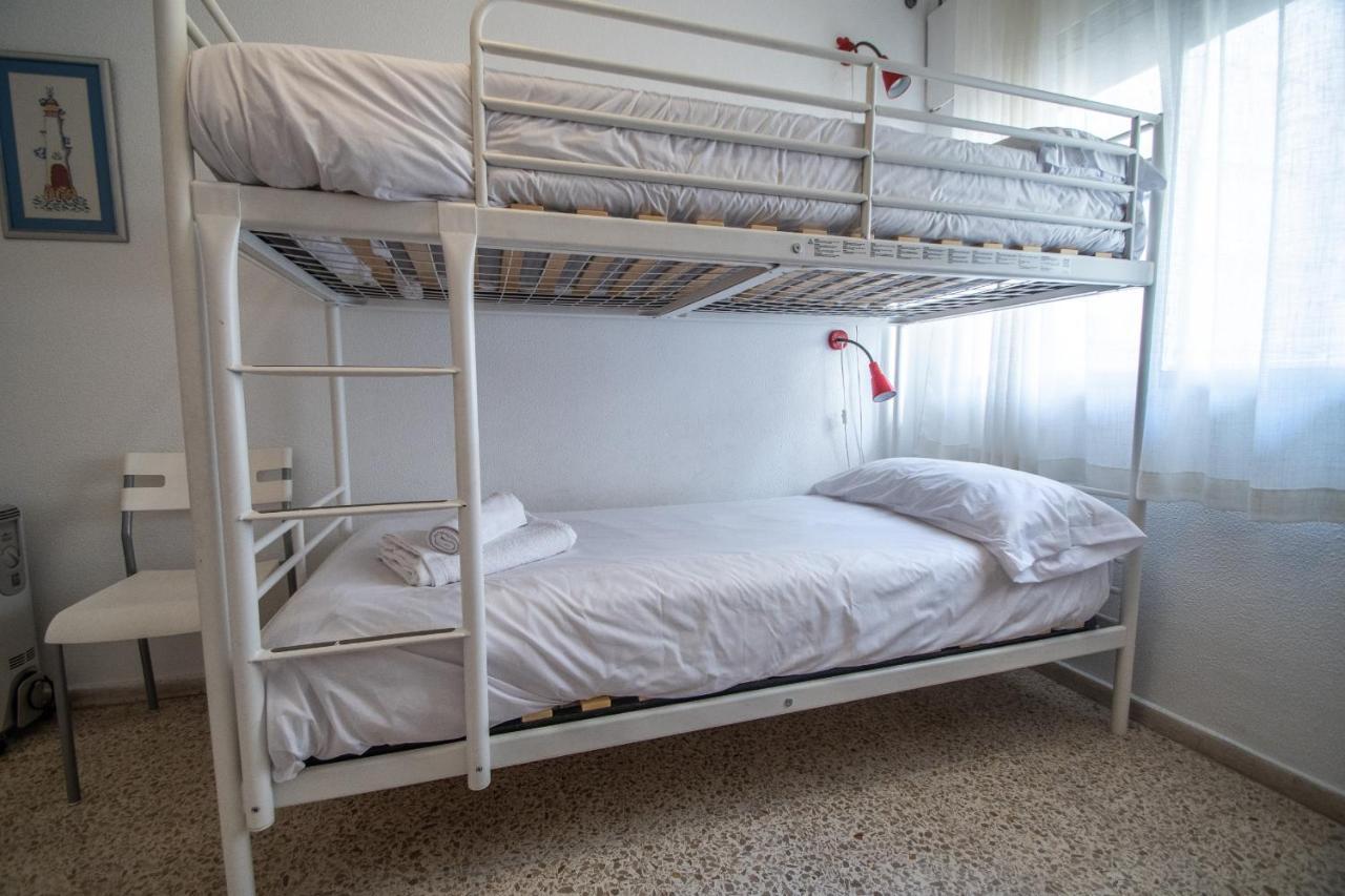 Apartamento La Bajamar كاديز المظهر الخارجي الصورة