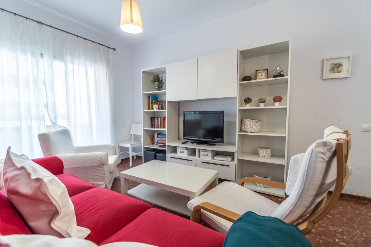 Apartamento La Bajamar كاديز المظهر الخارجي الصورة
