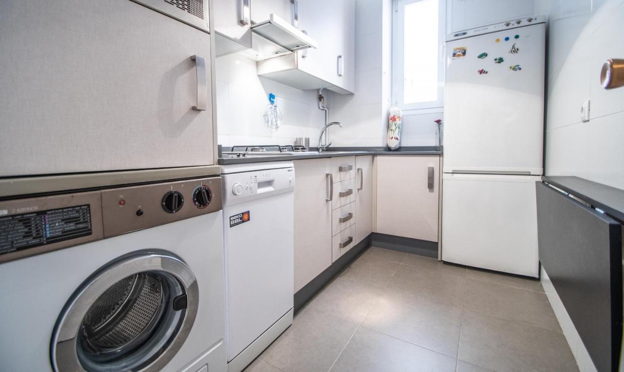 Apartamento La Bajamar كاديز المظهر الخارجي الصورة