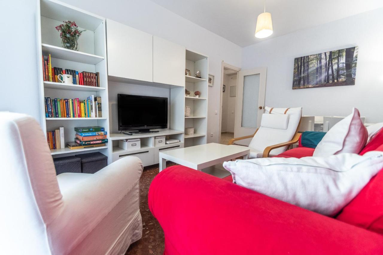 Apartamento La Bajamar كاديز المظهر الخارجي الصورة