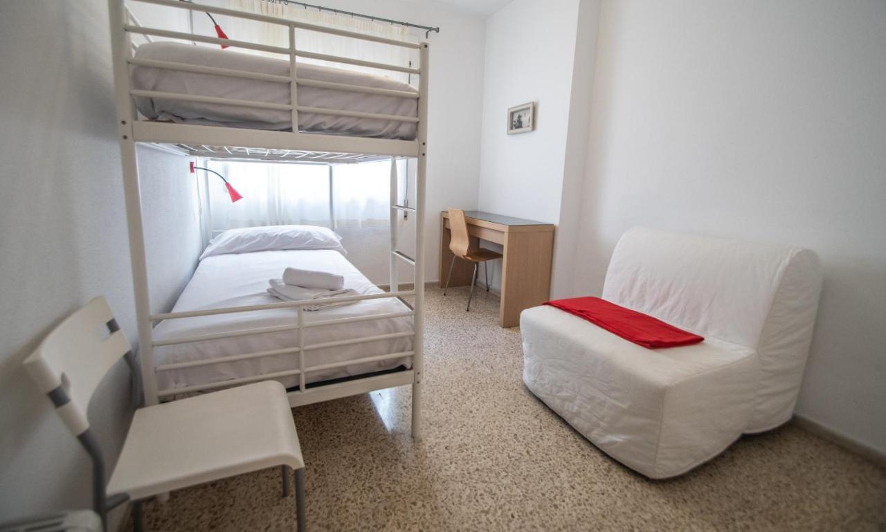 Apartamento La Bajamar كاديز المظهر الخارجي الصورة