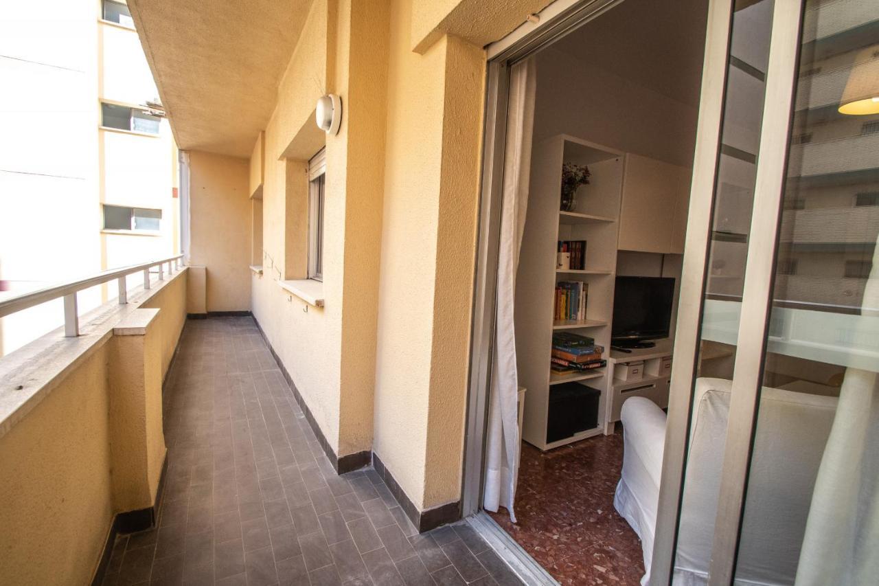 Apartamento La Bajamar كاديز المظهر الخارجي الصورة