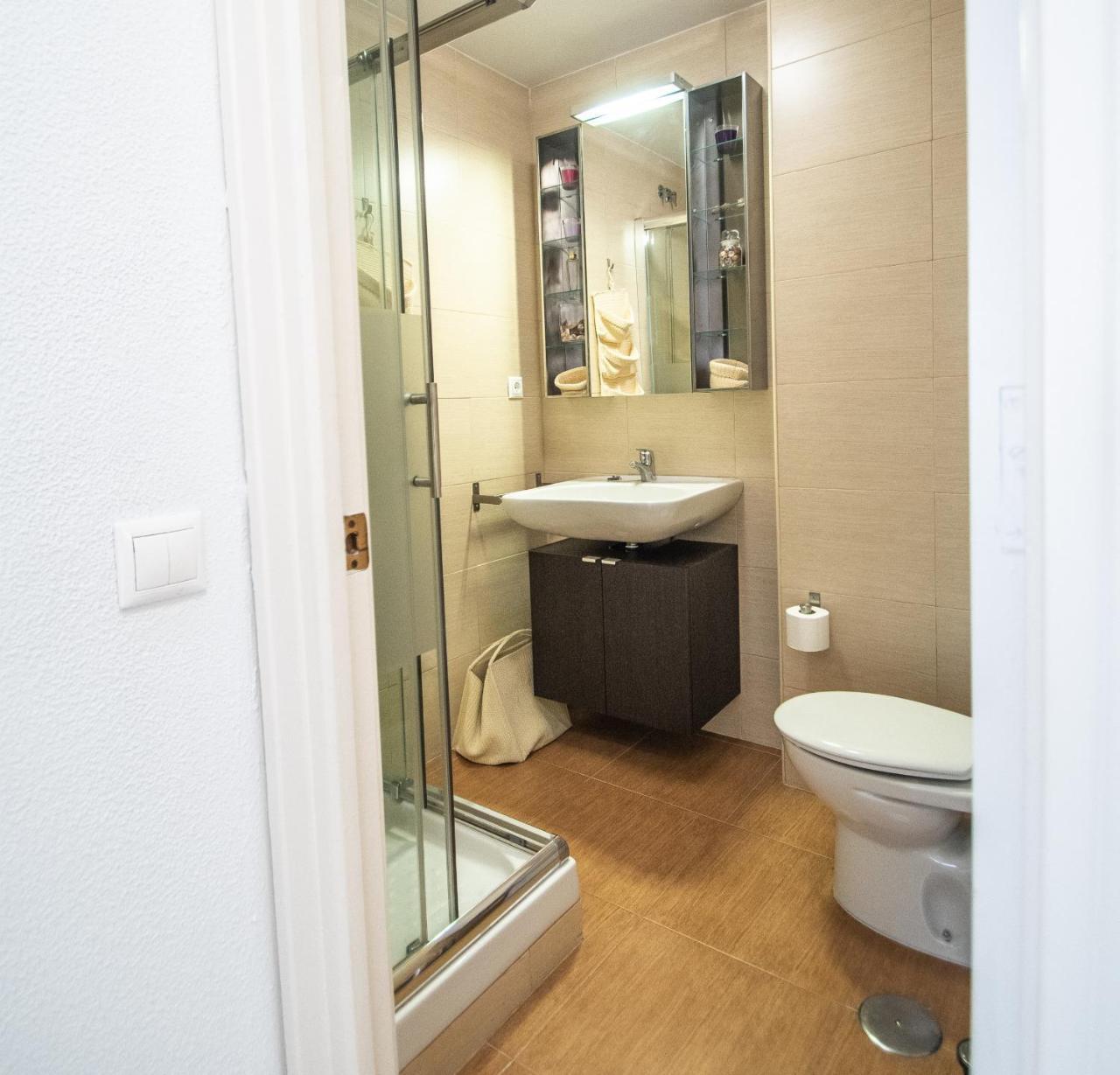 Apartamento La Bajamar كاديز المظهر الخارجي الصورة
